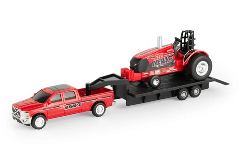 Ertl pick met aanhanger - -, pick-up