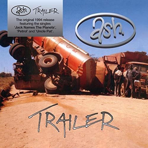Trailer ash cd - -,