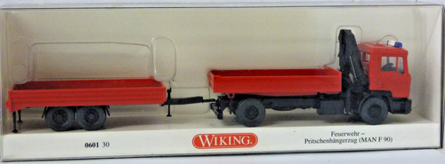 Wiking man pritschen - wiking,
