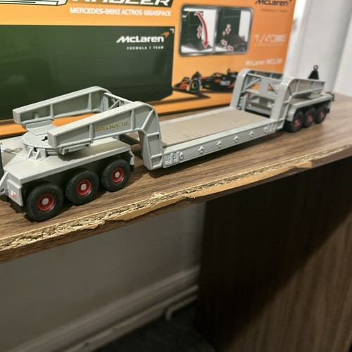 Sunter bros nur tieflader - sunter,