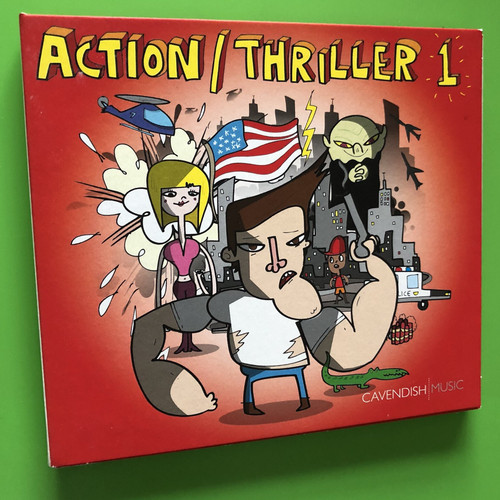 Action thriller film - action/thriller, trailer