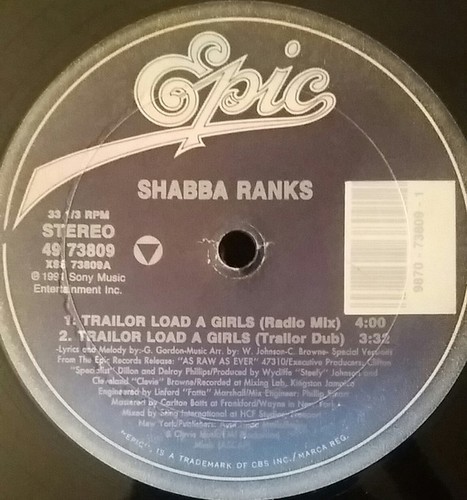 Shabba ranks trailer - ranks,