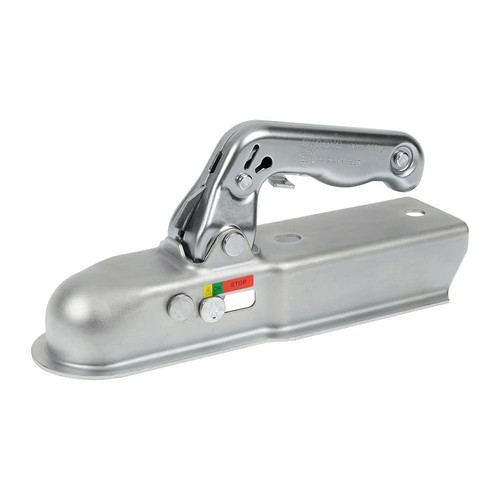 Turbo koppeling voor - koppeling, aanhanger