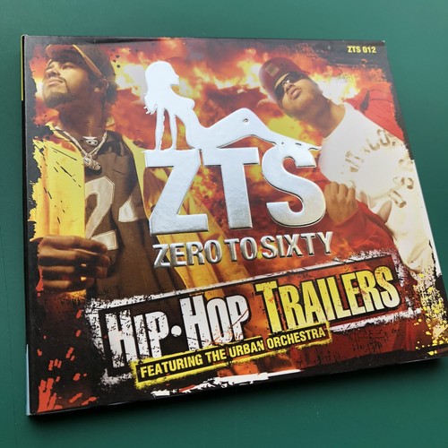 Urban orchestra hip - orchestra, hip-hop