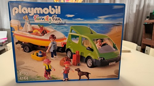 Playmobil family fun 4144 - playmobil,