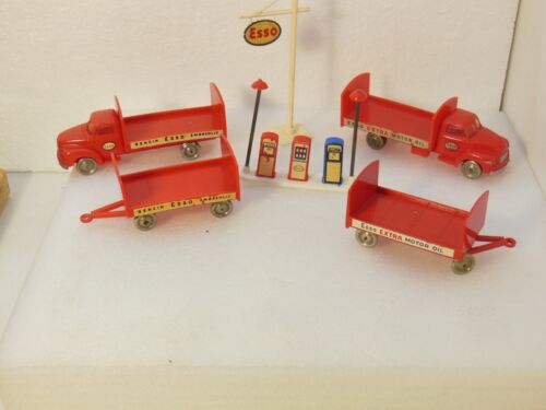 Lego bedford esso 2 x - x,