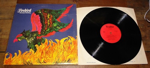 Rosemary hardman firebird - rosemary,