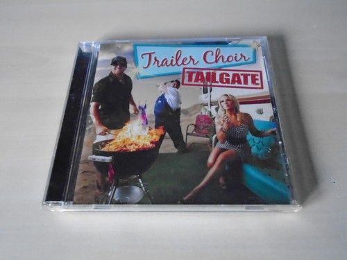 Trailer choir tailgate - choir, cd