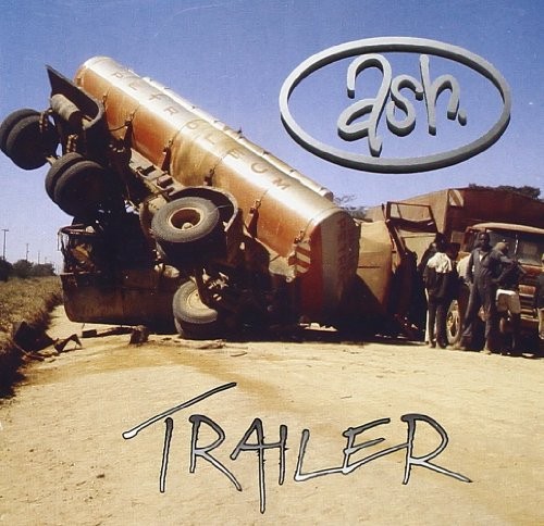 Ash trailer cd n2z - cd,