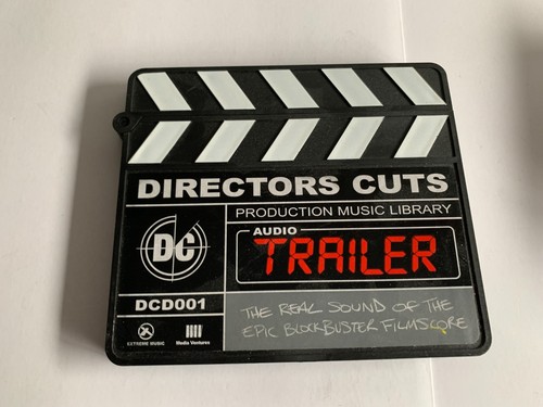 Audio trailer directors cuts - trailer,