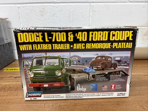 The lindberg line dodge l700 - lindberg,