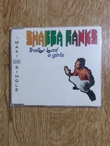 Shabba ranks trailor load a - shabba,