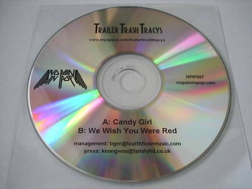 Trailer trash tracys - trailer,