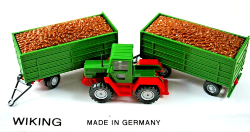 Seltener wiking 26384 mercedes - wiking,