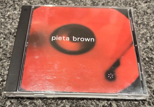 Pieta brown - pieta, cd