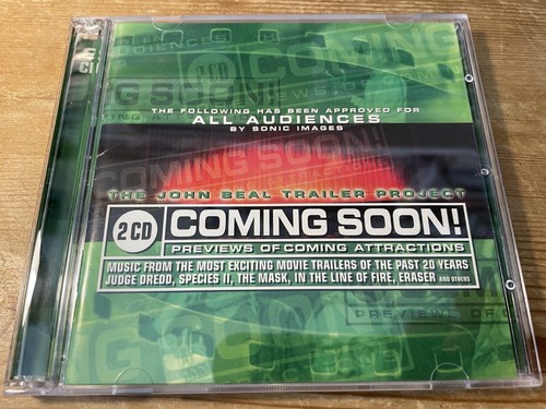 Coming soon the - soon!, john